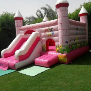 Top Factors to Consider When Booking a Bouncy Castle on Rent