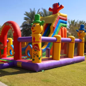 Benefits of Bouncy Castle for Kids’ Parties